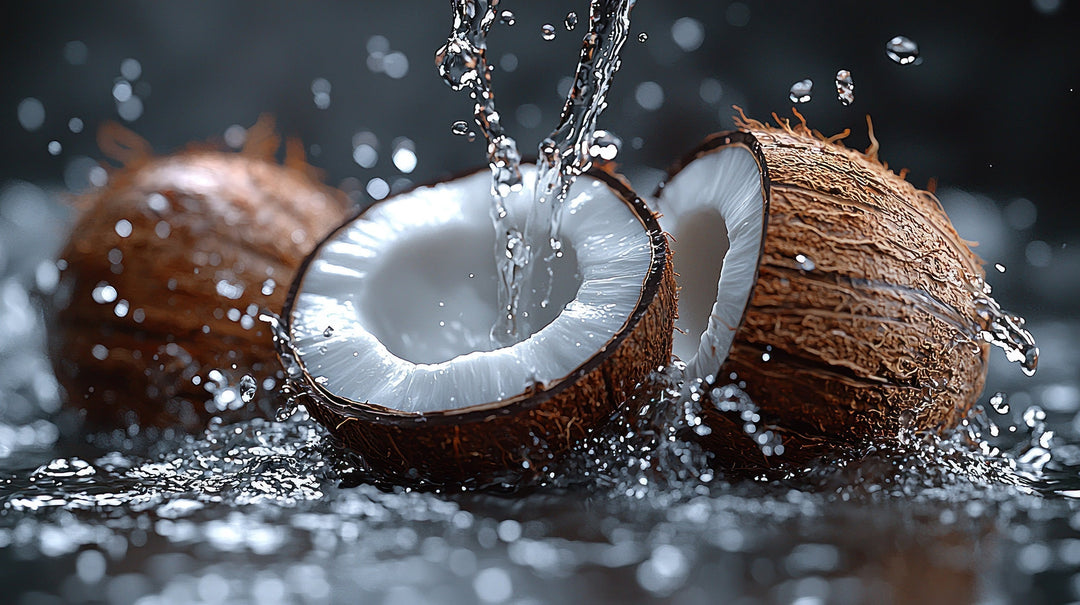 The Refreshing Benefits of Coconut Water
