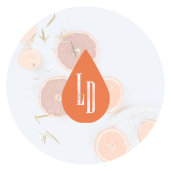 LUSHDROP 100% Organic Coconut Water Citrus-Infused CASE